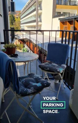 Apartman TIM LUX 1 Vrnjacka Banja stan na dan smestaj u Beogradskoj kod Vrnjackih Termi terasa parking