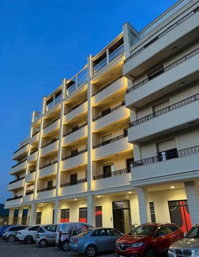 Apartman Kristal Vrnjacka Banja stan na dan smestaj u Vojvodjanskoj kod Maksija sa terasom klimom i parkingom