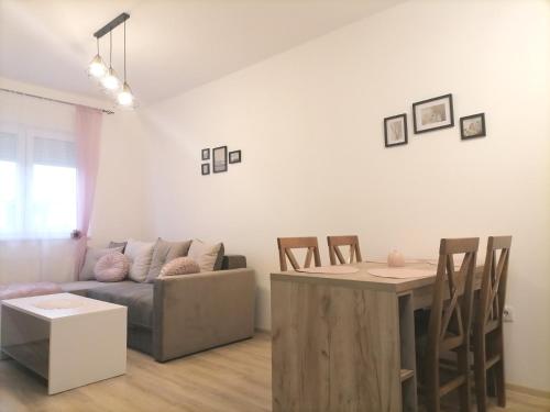 Lena apartman Banja Koviljaca stan na dan smestaj apartmani centa