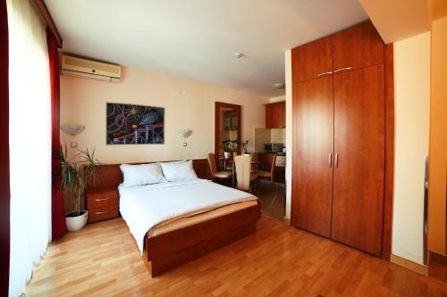 Dental apartman Vrnjacka Banja stan na dan smestaj u Kneza Milosa kod Promenade sa privatnim ulazom mikrotalasnom dvoristem parkingom
